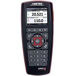 AMETEK - JOFRA ASC-400-BARO Avancerad signalkalibrering