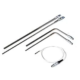 AMETEK - JOFRA STS100B250DH Pt100 Referencessond, -150°C till 650°C