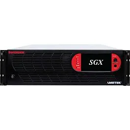AMETEK Programmable Power SGX Modulär DC-strömförsörjning