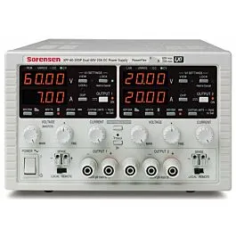 AMETEK Programmable Power XPF DC strömförsörjning