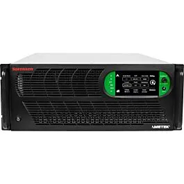 AMETEK Sorensen MiBeam 37kW dubbelriktad likströmsförsörjning, 2000V, 50A