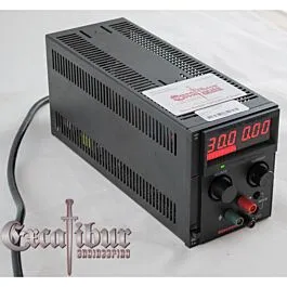 AMETEK Sorensen XTS30-2 DC-strömförsörjning