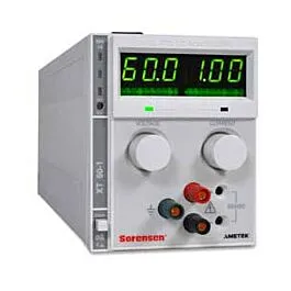 AMETEK Sorensen XTS30-2X DC-strömförsörjning