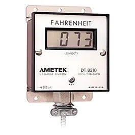 AMETEK - US Gauge DT-8351 Digitaltermometer