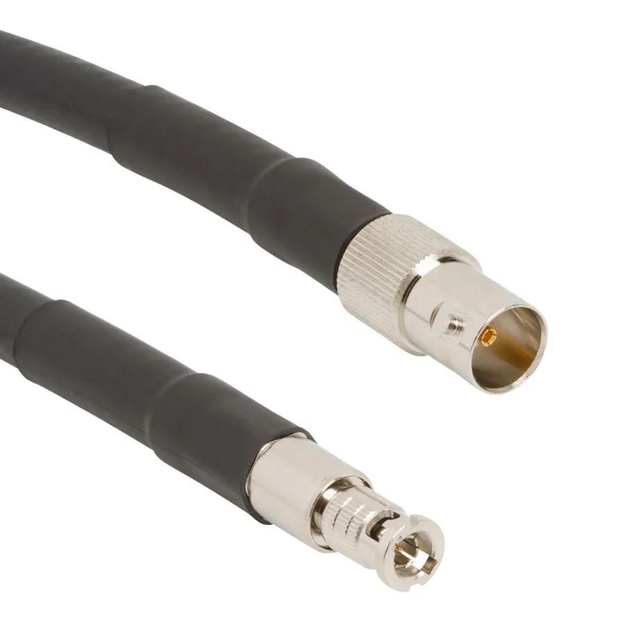 Amphenol RF 095-850-192-900 BNC till HD-BNC RF-kabeluppsättning