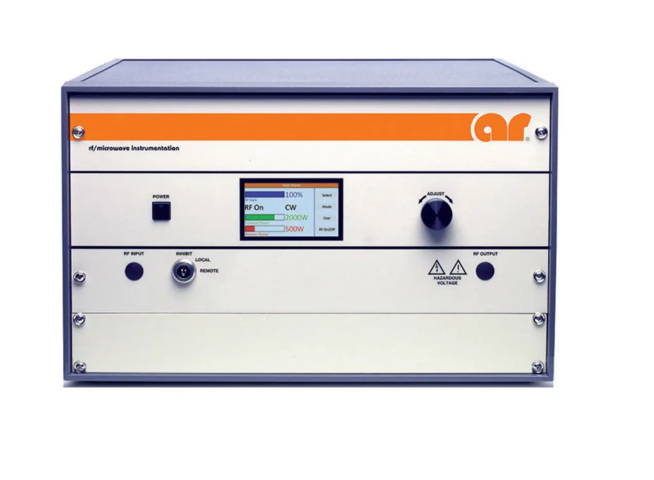 Amplifier Research 125S1G6 Solid-State RF-förstärkare