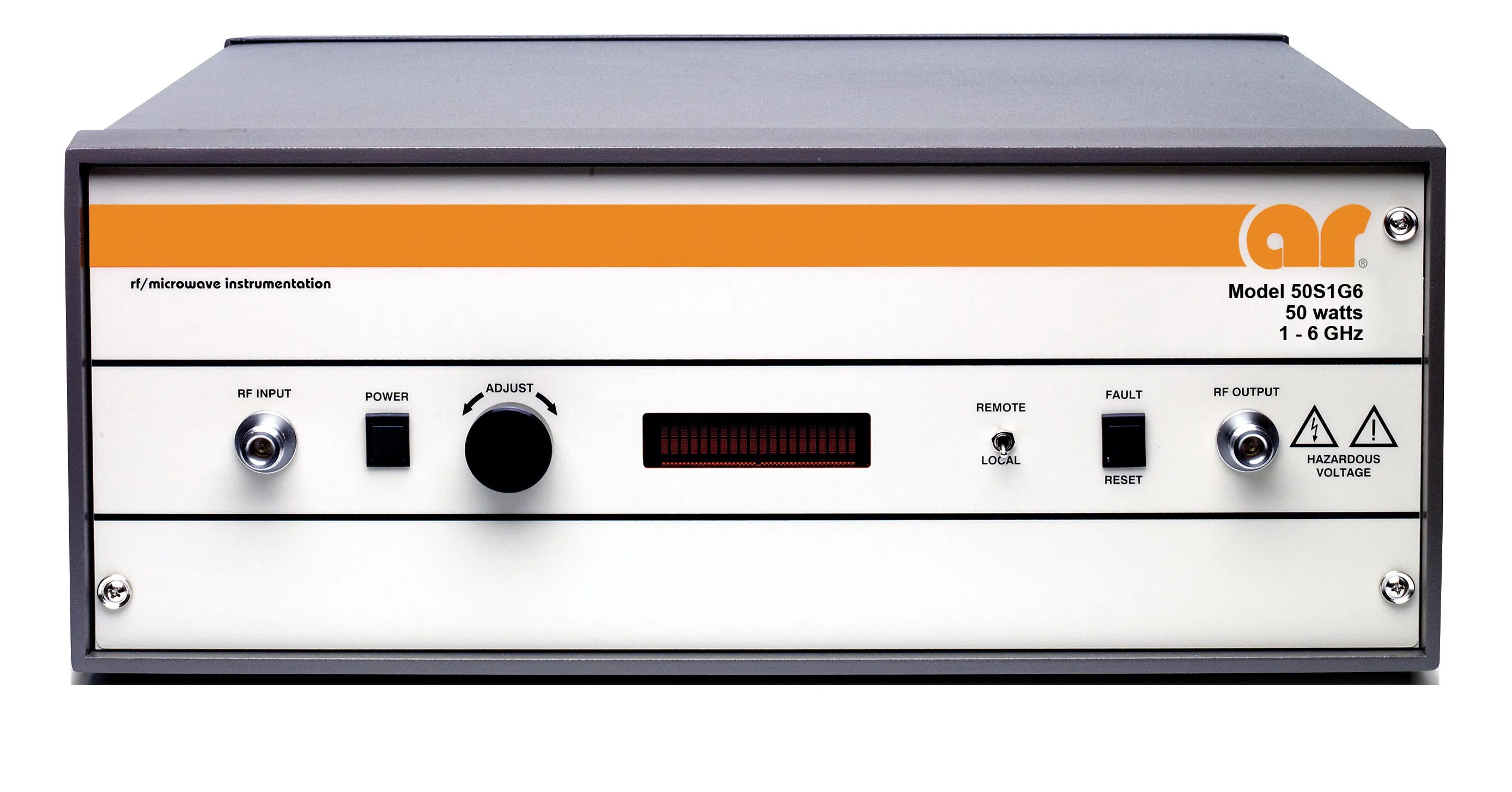 Amplifier Research 40S6G18A Halvaledarebaserad RF-förstärkare