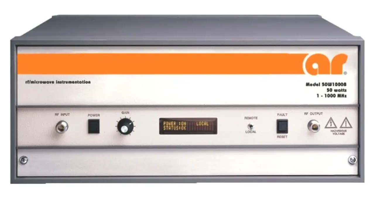 Amplifier Research 50W1000B RF-effektförstärkare