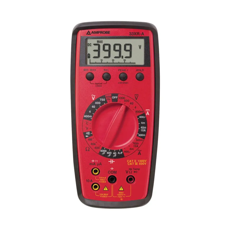 Amprobe 33XR-A handmultimeter