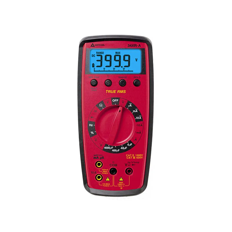 Amprobe 34XR-A TRMS digitalt multimeter