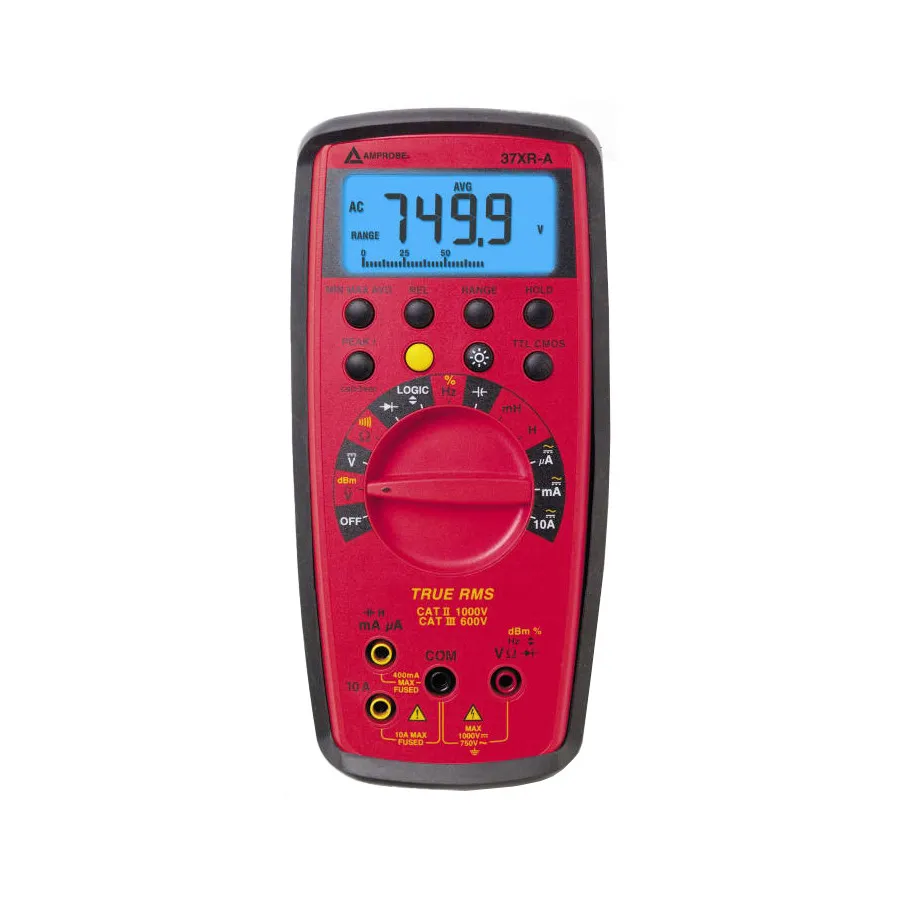 Amprobe 37XR-A handhållen multimeter