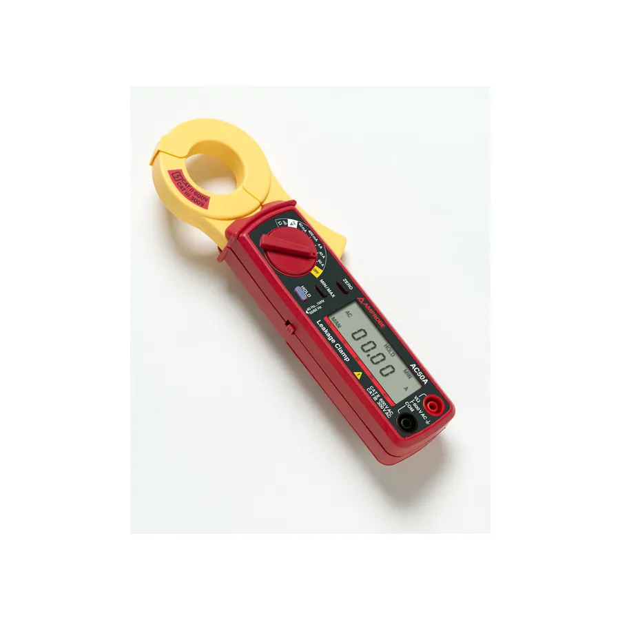 Amprobe AC50A AC Läckage-tångmätare