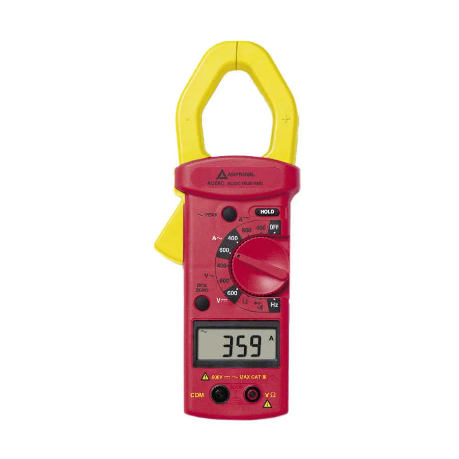 Amprobe AC68C AC/DC Tångmätare