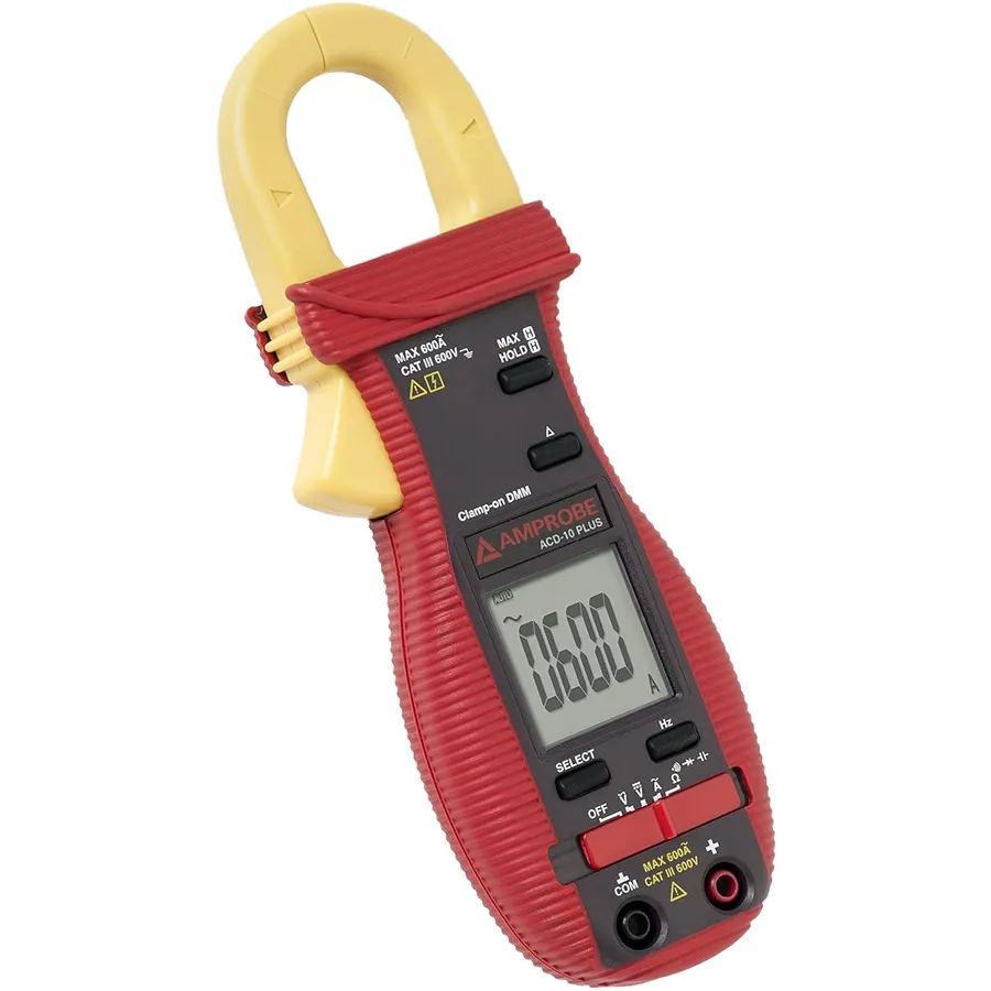 Amprobe ACD-10 PLUS Klammultimeter