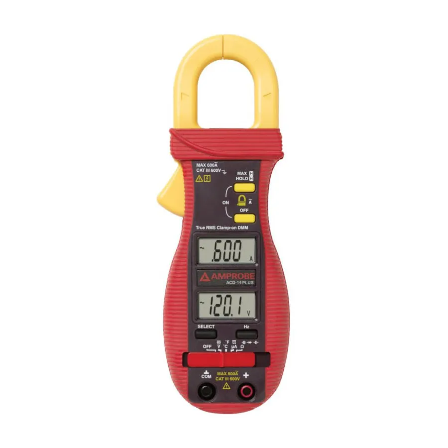 Amprobe ACD-14 PLUS AC/DC Klammultimeter