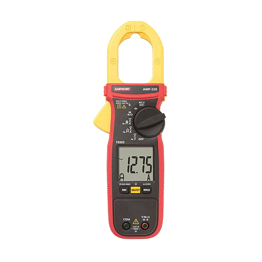 Amprobe AMP-220 AC/DC-klammätare