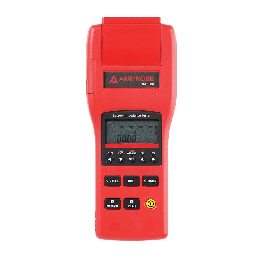 Amprobe BAT-500 Batterimpedanstestare