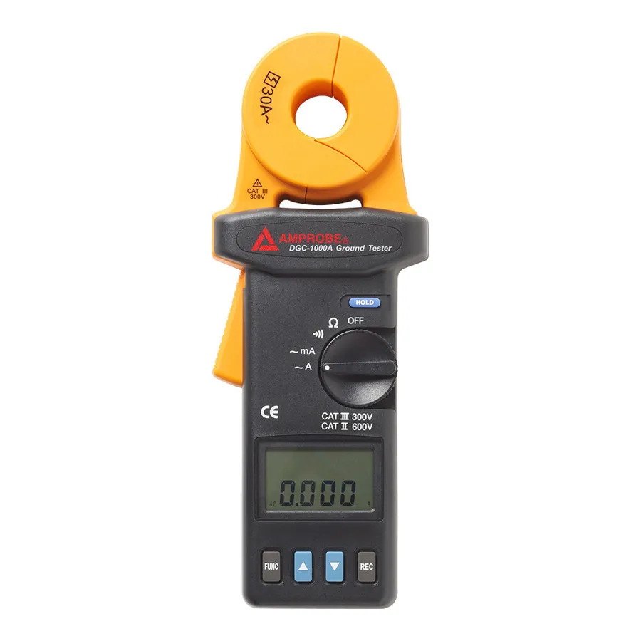 Amprobe DGC-1000A Clamp-On jordresistanstestare