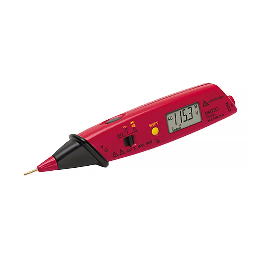 Amprobe DM73C Pen-probe-multimeter