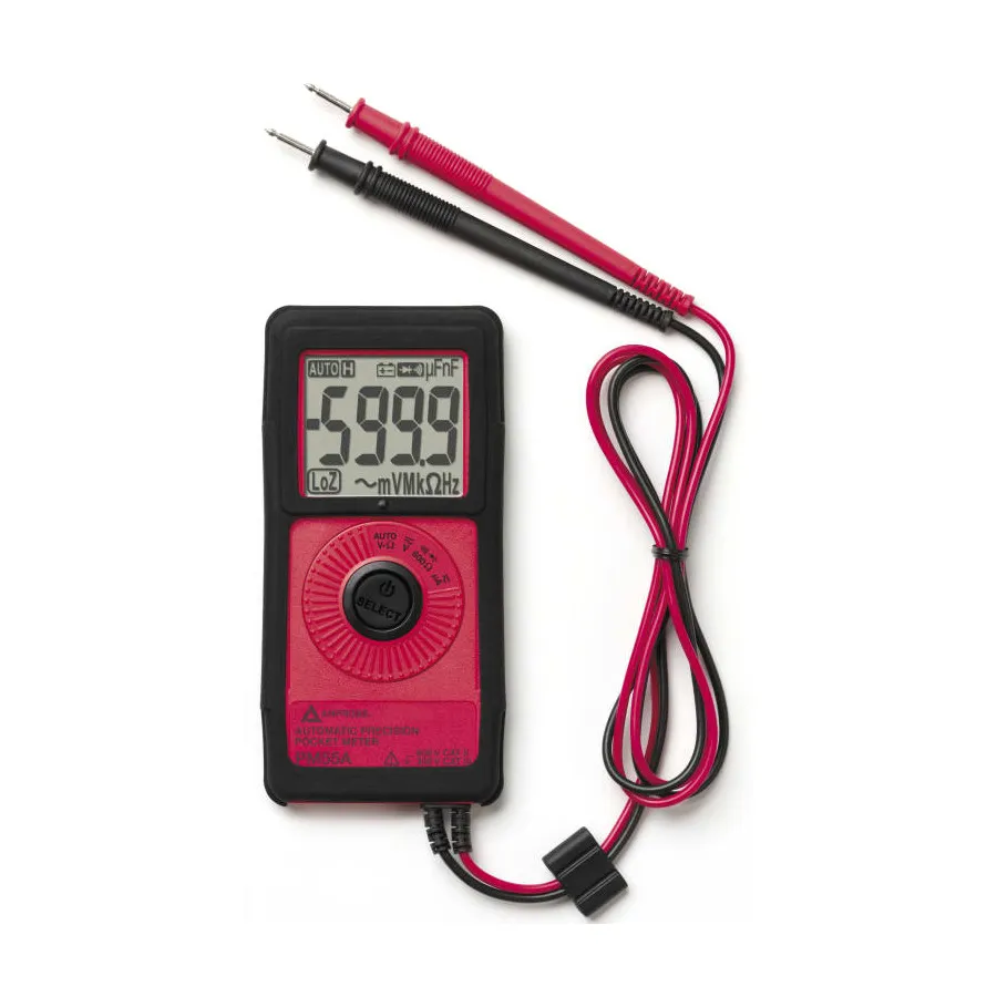 Amprobe PM55A fickultimeter