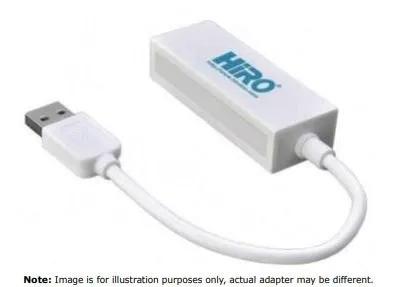 Anritsu 2000-1810-R USB till Ethernet LAN-adapter