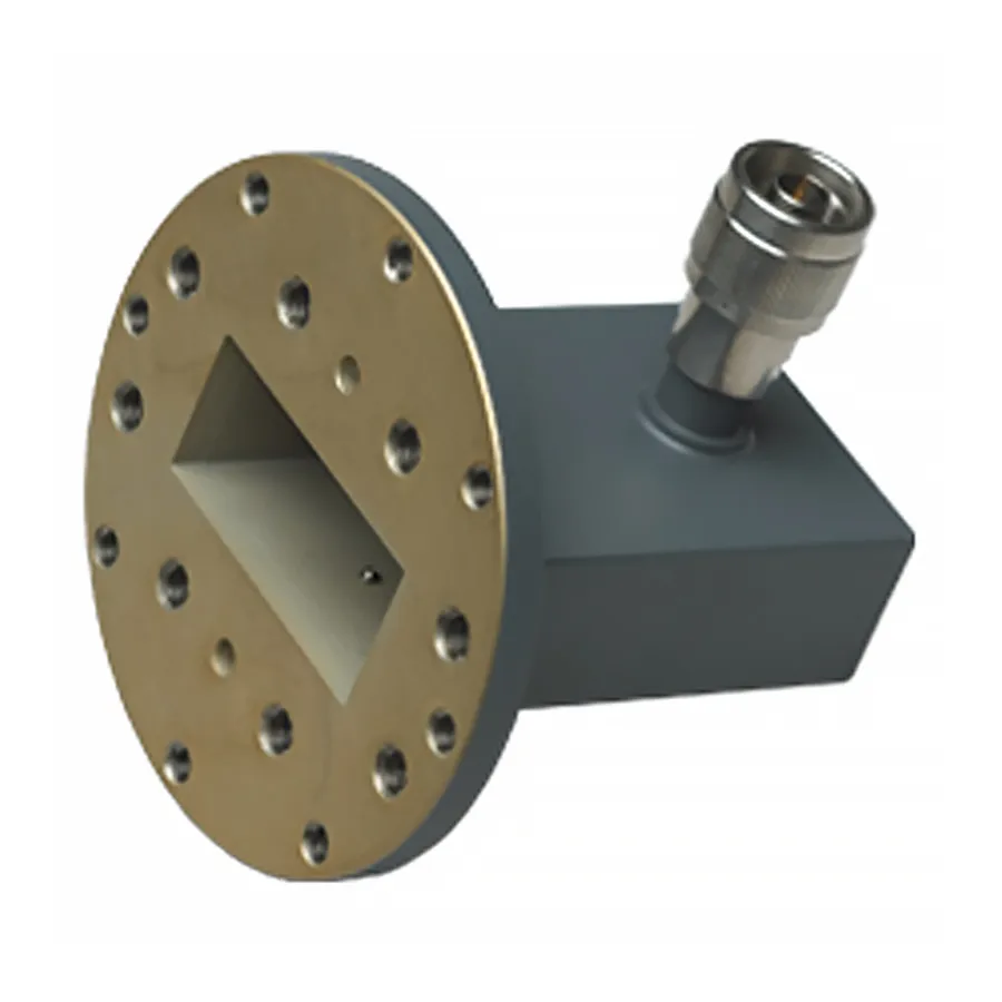 Anritsu 35UA90N-R vågledare till koaxial adapter