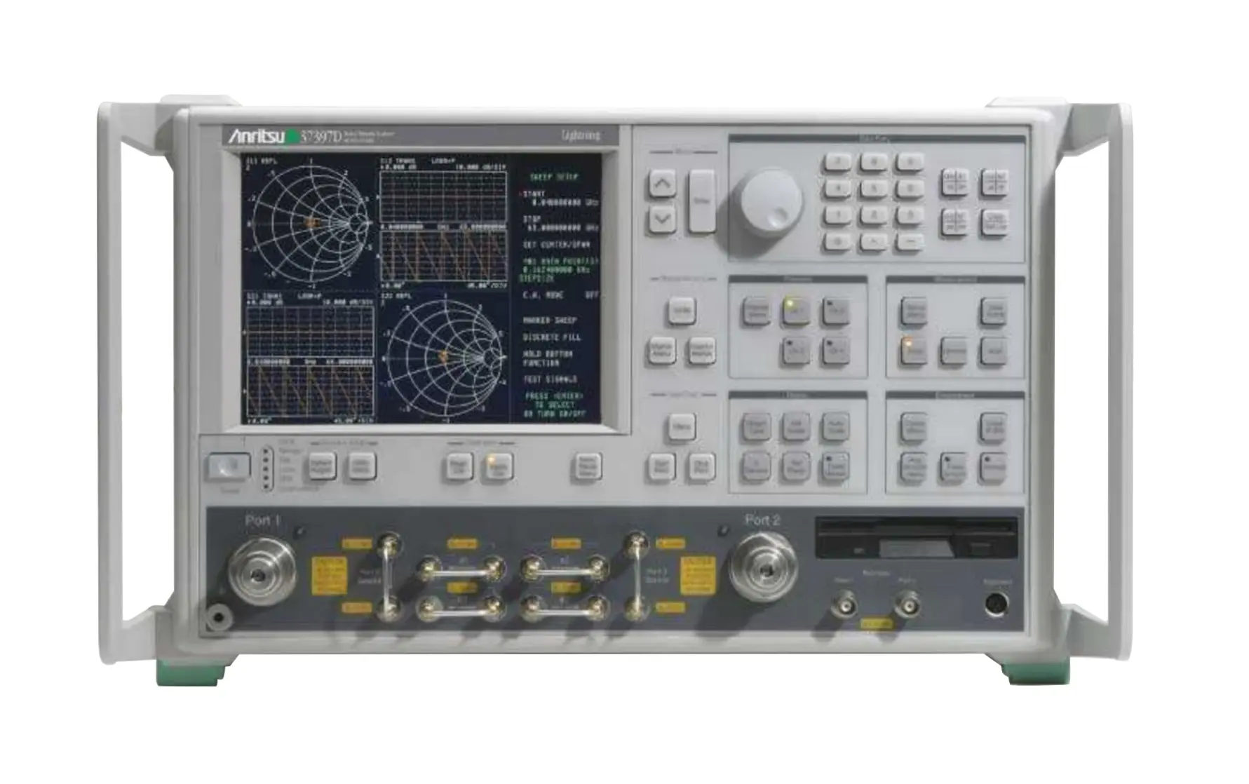 Anritsu 37347D vektoranalysator för nätverk