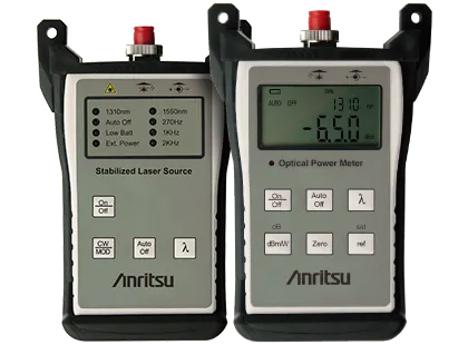Anritsu 5P100-ST Optisk effektmätare