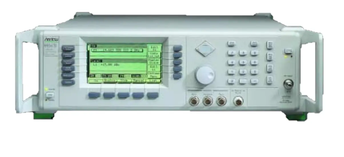 Anritsu 69047B syntetiserad signalgenerator