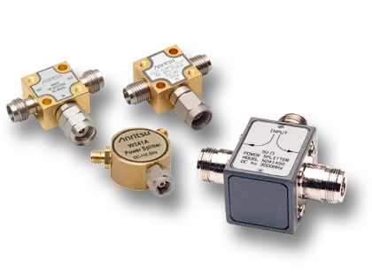 Anritsu K241C effektdelande