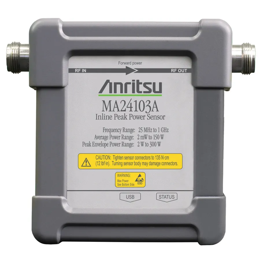 Anritsu MA24004A Värmeeeffektsensor, 40 GHz