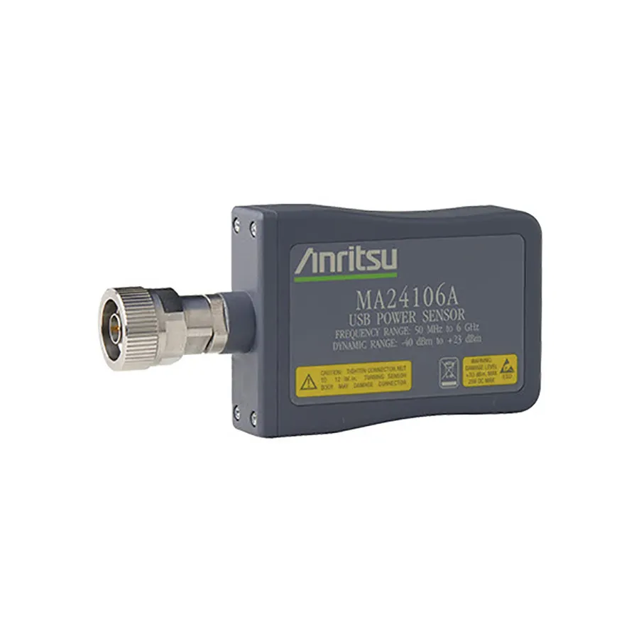 Anritsu MA24103A Inline-effektsensor