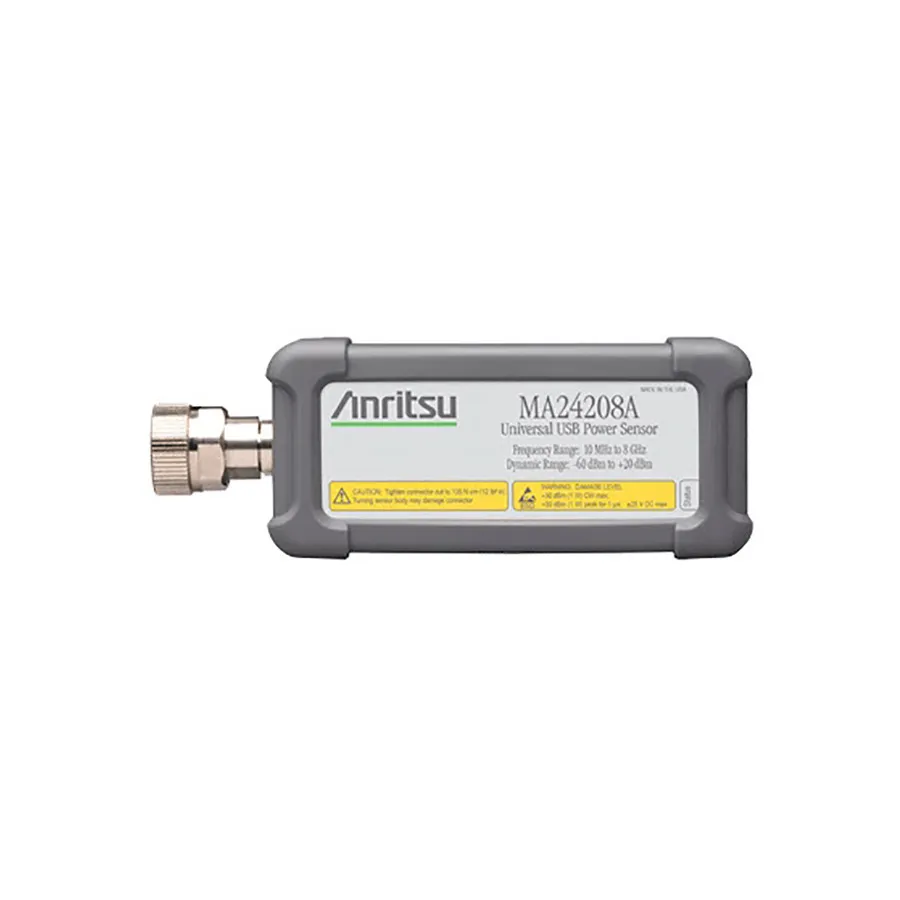 Anritsu MA24208A Universell USB-strömgivare
