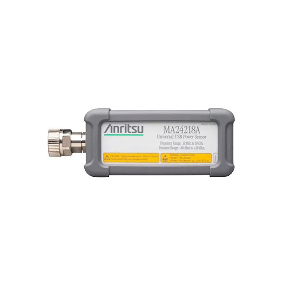 Anritsu MA24218A Universell USB-strömgivare