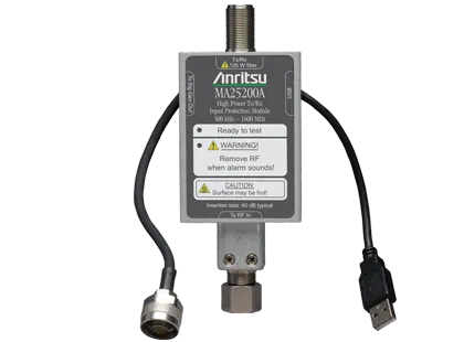 Anritsu MA25200A Högeffektsskyddsmodul