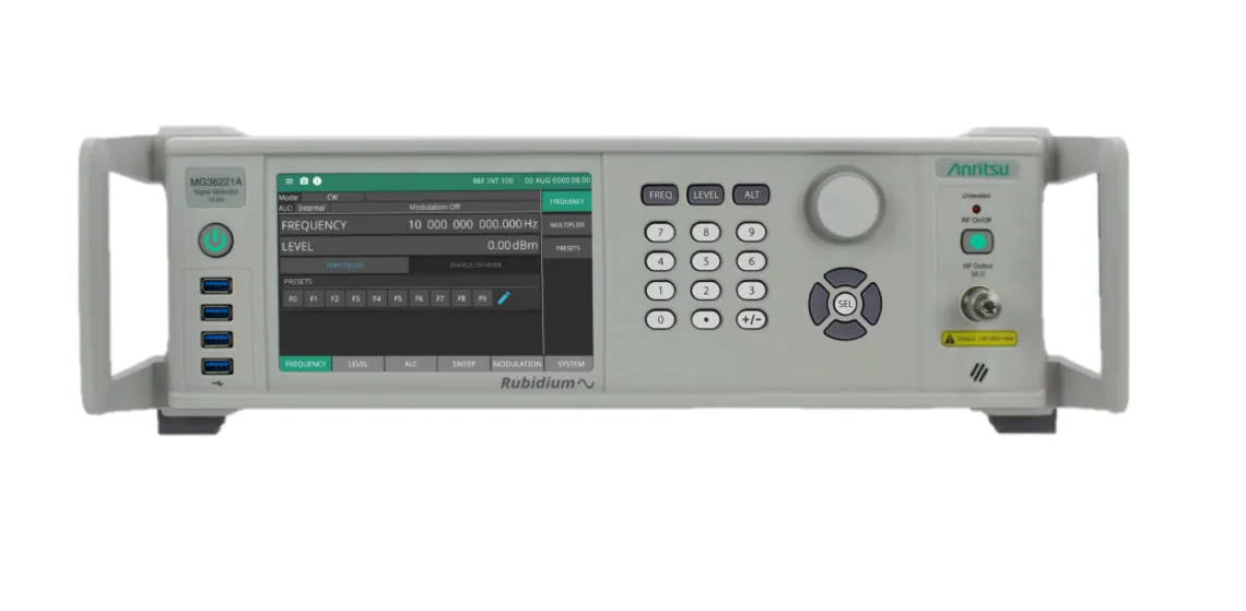 Anritsu MG36241A RF-signalgenerator