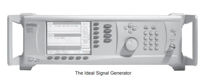 Anritsu MG3696B bredbandig signalgenerator