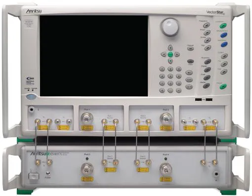 Anritsu MN4697C 4-ports testuppsättning