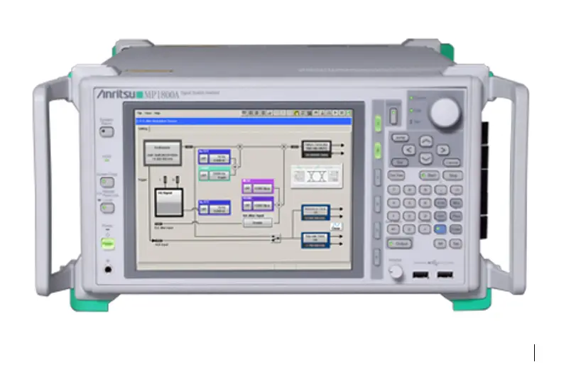 Anritsu MP1800A signalkvalitetsanalysator