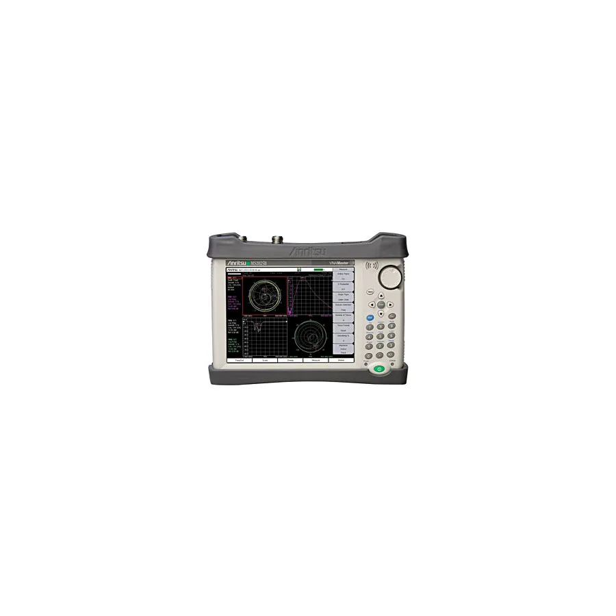 Anritsu MS2025B VNA Master vektoranalysator för nätverk