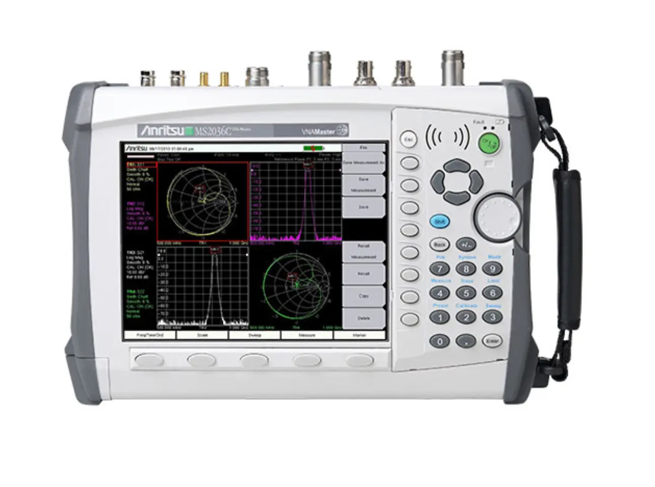 Anritsu MS2036C VNA Master