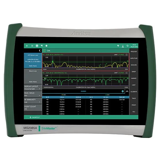 Anritsu MS2085A kabel- och antenanalysator