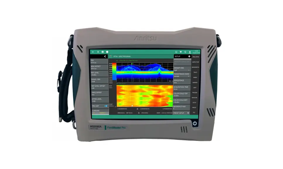 Anritsu MS2090A Field Master Pro spektrumanalysator