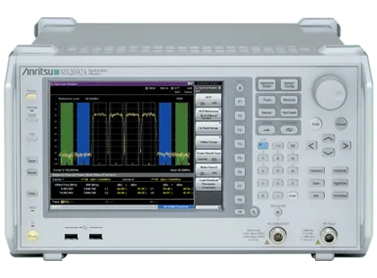 Anritsu MS2692A Signalanalysator