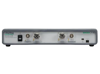 Anritsu MS46122B ShockLine vektornätverksanalysator