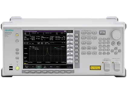 Anritsu MS9740B Optisk spektrumanalysator