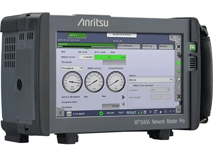 Anritsu MT1040A 400G nätverkstestare
