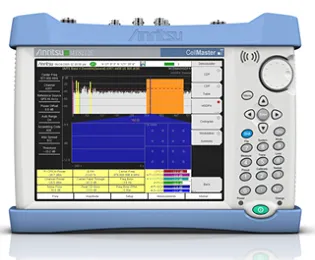 Anritsu MT8212E Cell Master basstationsanalysator