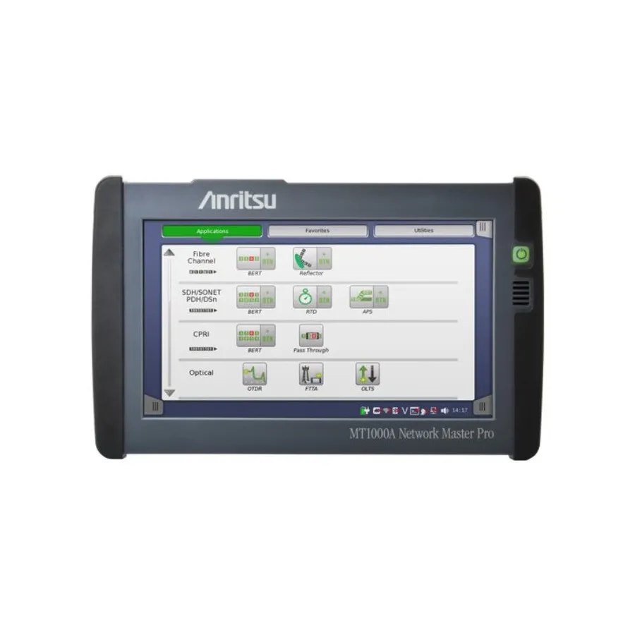 Anritsu MU100010A1 10G multihastighets transportmodul