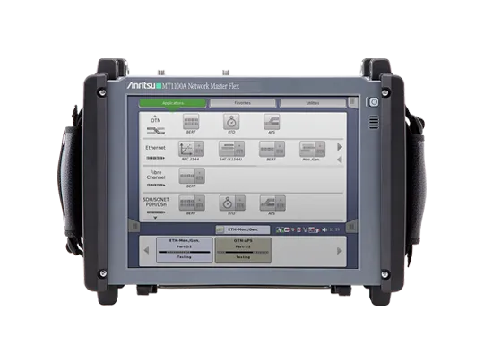 Anritsu MU110012A 40/100G OTN/Ethernet-modul